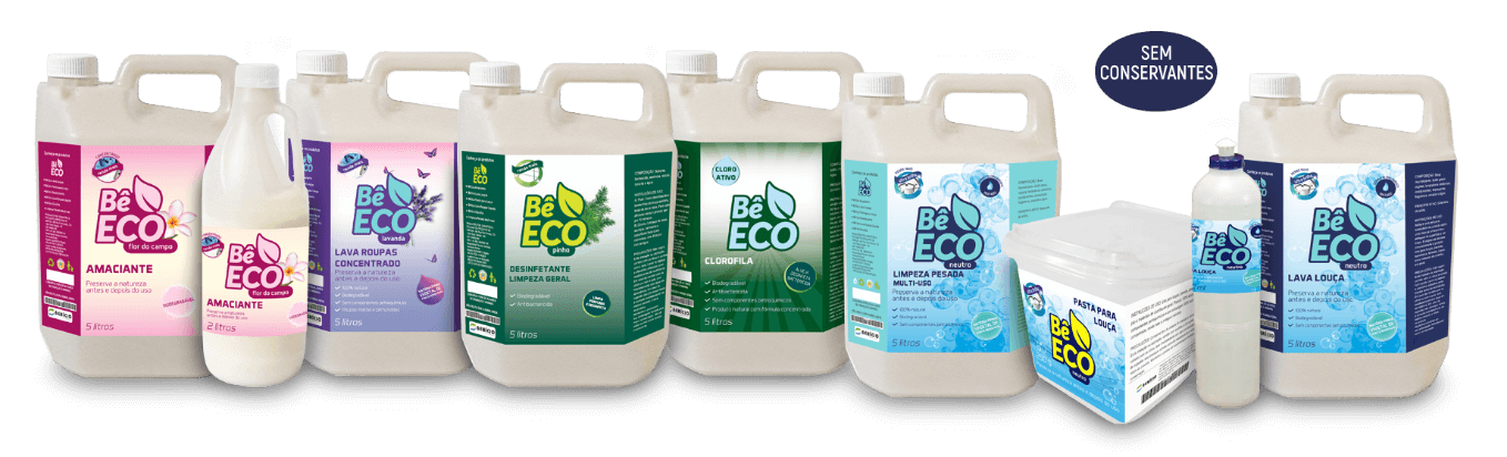 Produtos BeEco