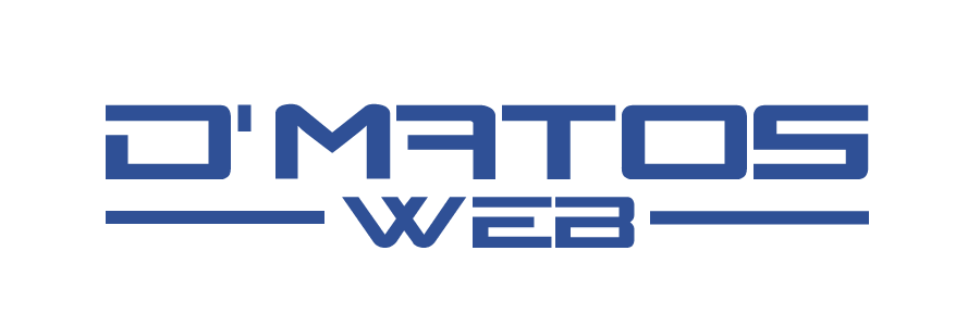 Desenvolvido por D'Matos WEB
