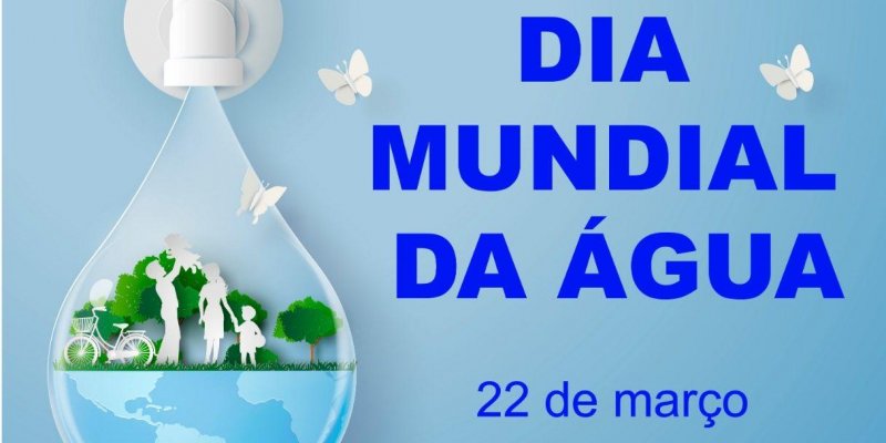 Dia Mundial Da Água