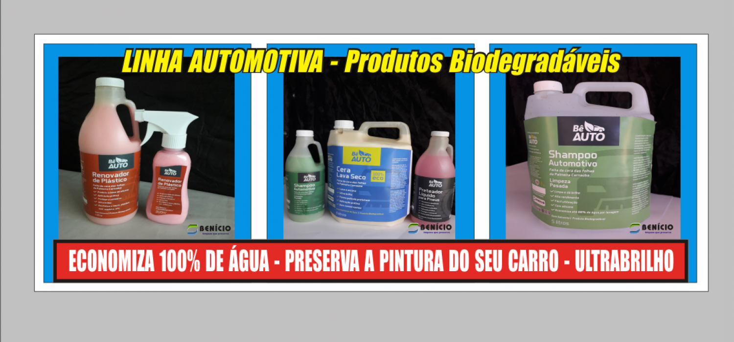 Linha Automotiva